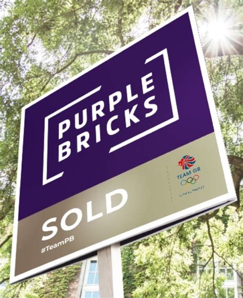 Olympics deal for Purplebricks as it announces sponsorship of Team GB ...