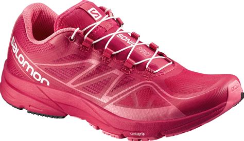 ZAPATILLAS RUNNING SALOMON SONIC PRO MUJER 379170