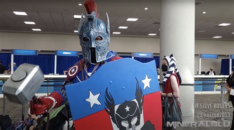 San Diego Comic-Con Cosplay Music Video Shows Off Some Cool Costumes ...