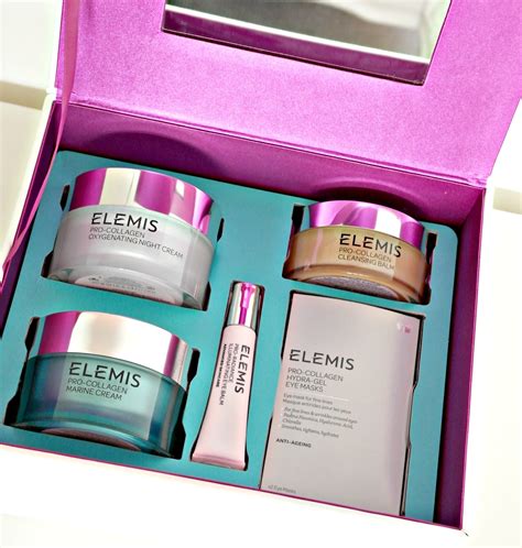 Elemis Marine Dream Gift Set Review - Devoted To Pink