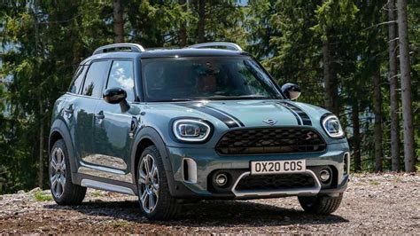 2021 Mini Countryman : 클리앙