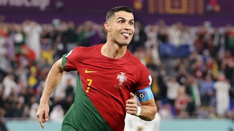 2022 World Cup: Ronaldo breaks record as Portugal defeat Ghana 3-2 - Kemi Filani News