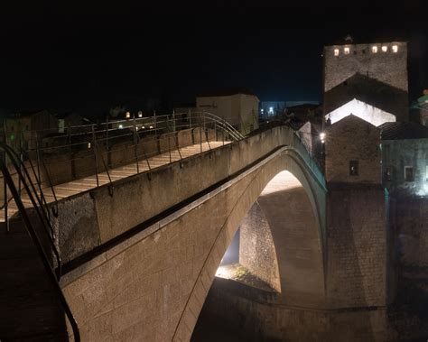 Walking the Stari Most: A Balkan Architectural Masterpiece