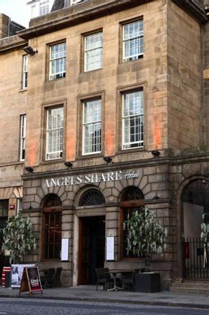 Angels Share Hotel, Edinburgh - Compare Deals