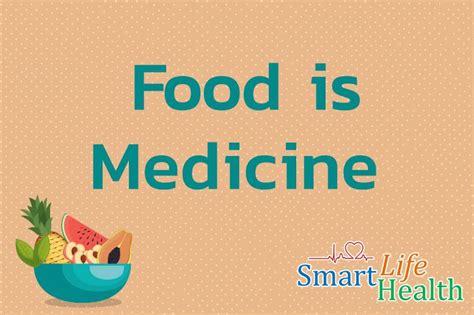 Food is Medicine – Wellness & Medical Longevity