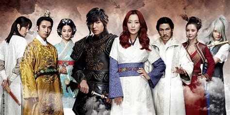 The 30 Best Korean Historical Dramas - ReelRundown