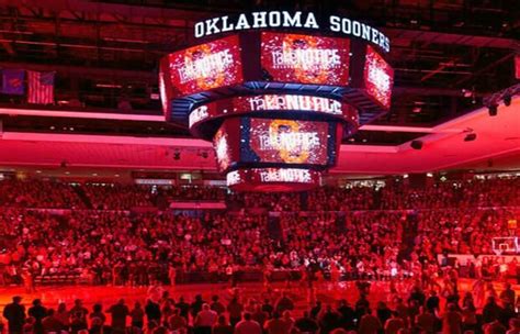 Oklahoma Sooners Basketball Tickets - StubHub