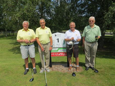 Shropshire & Herefordshire. – Tour 2021 Day 1 – Devon Golf Captains