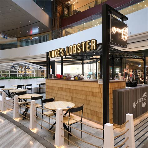 Luke's Lobster opens at Jewel Changi Airport with new truffle butter lobster roll - Mothership ...