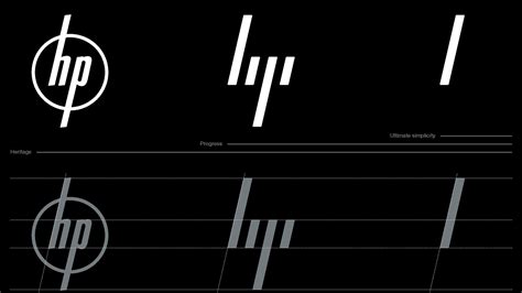 How HP's brilliant new logo came to be | + logo, Software company logo ...