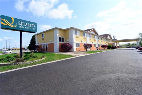 Quality Inn & Suites Springfield Illinois Hotel | Hotel, Suites, Affordable hotels