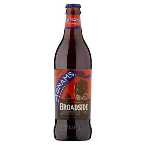 Adnams Broadside Ale | Beverage Boys