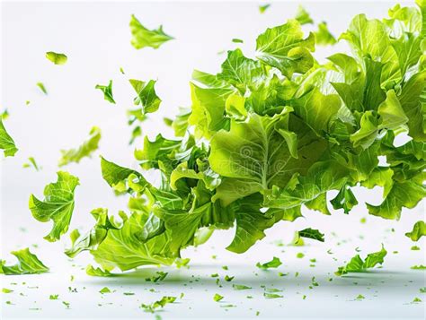 Photography of MUSTARD GREENS Falling from the Sky, Hyperpop Colour Scheme. Glossy, White ...