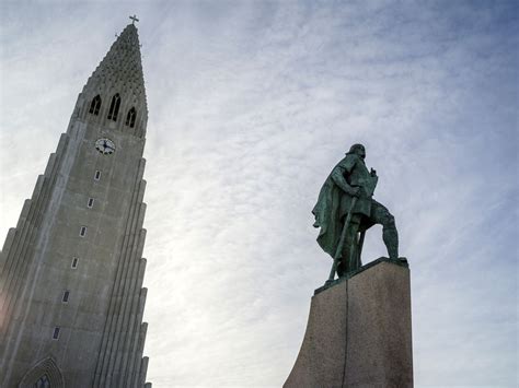 Leif Erikson: First European in North America