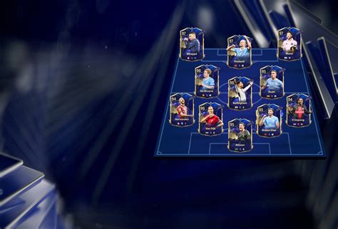 EA SPORTS FC™ 24 TOTY - Men's Team Of The Year