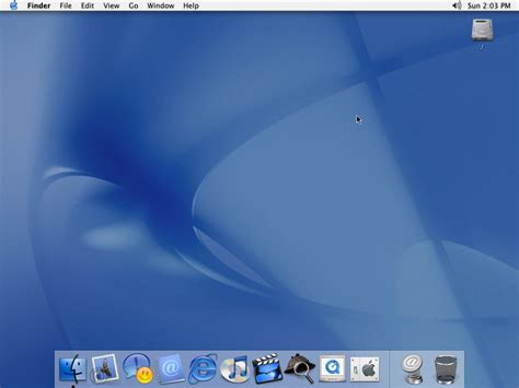 Mac OS X Jaguar build 6C35 - BetaWiki