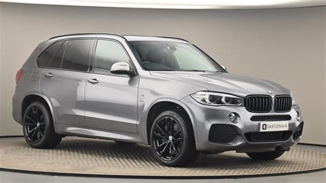 Used 2017 BMW X5 xDrive M50d 5dr Auto [7 Seat] £36,500 22,274 miles ...