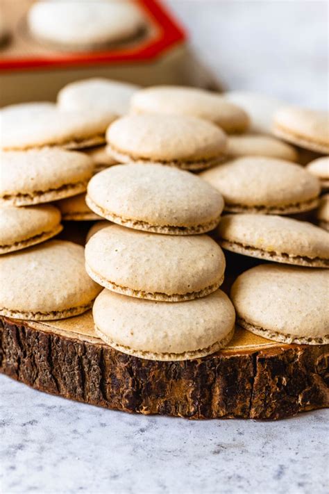 Macaron Recipe without Almond Flour - Sunflower Seed - Pies and Tacos