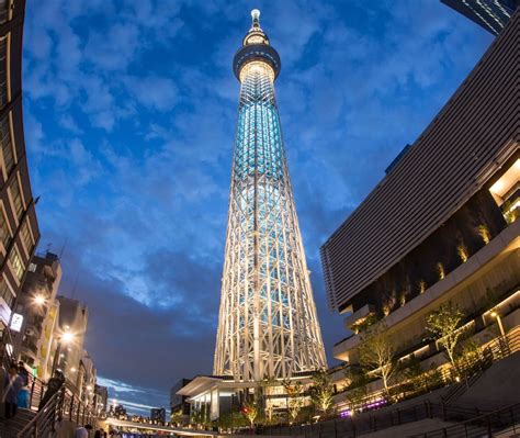 Tokyo Sky Tree – Bing Wallpaper Download