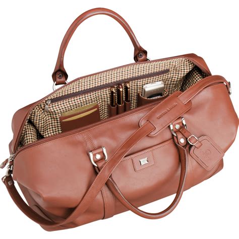 Top Grain Leather Weekender Bag-Executive Bag-PROMOrx