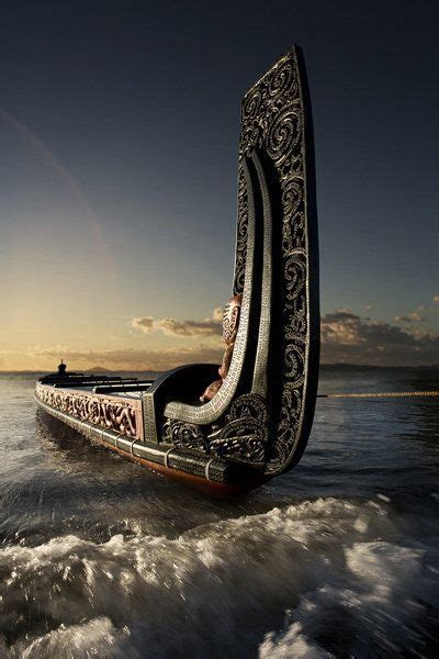 Waka (canoe), New Zealand | Canoeing, Maori and Boating