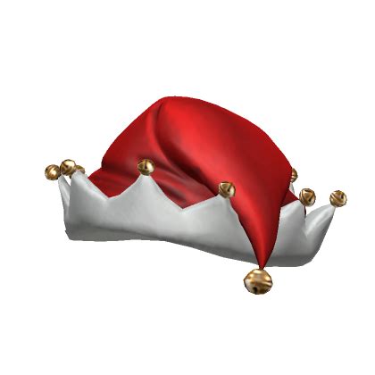 Red Elf Hat | Roblox Item - Rolimon's