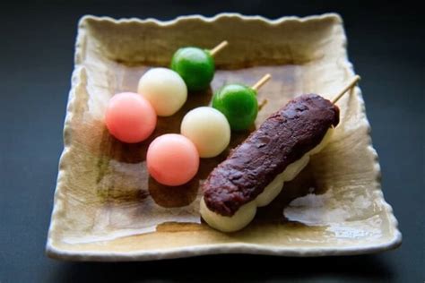 Dango - Types of Dango, Recipe, Restaurants