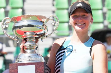 Ashlyn Krueger Wins First WTA Title - gsport4girls