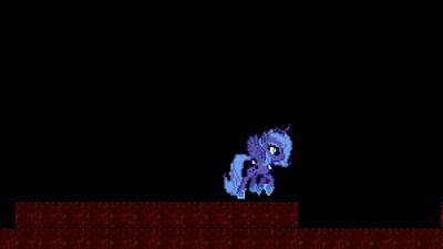 PonyLuna.exe (My little pony) by Zecrus - Game Jolt