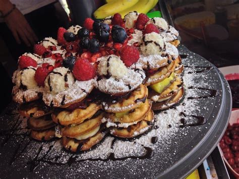 Foto zu Wonder Waffel - Berlin, Deutschland. Wonder Waffel Kuchen ...