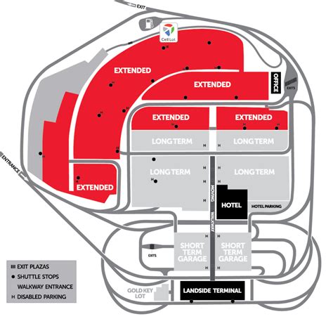 Pittsburgh (PIT) Airport Parking Guide - Airport Parking Guides