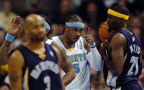 Melo develops star skills – The Denver Post