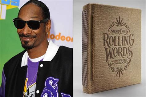 Snoop Dogg to Release Smokable Songbook