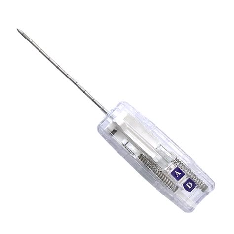 Quick-Core Auto Biopsy Needles — IZI Medical