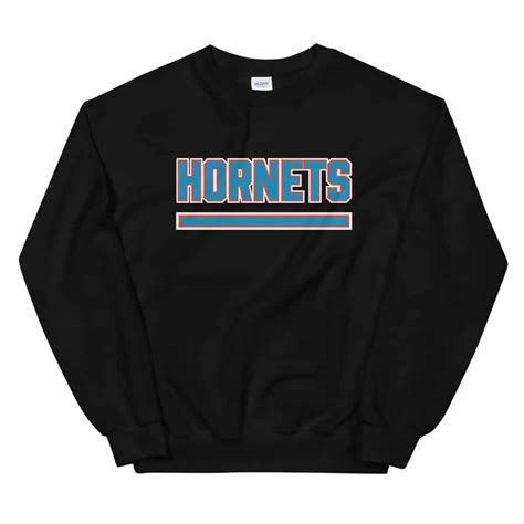 Delaware State Hornets Sweatshirt - Homecomingszn