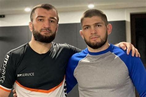 Abubakar Nurmagomedov Stats, News, Professional Records, Pictures ...