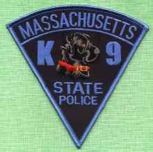 Mass. State Police K9 (labrador) – VolkSStorm.com