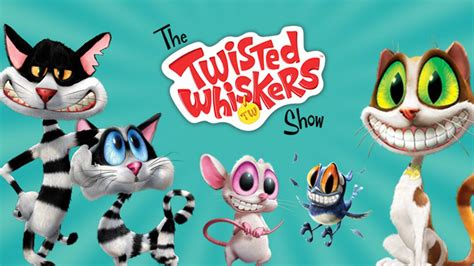 The Twisted Whiskers Show : ABC iview