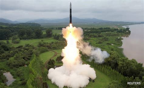 North Korea Plans To Launch Satellite Between August 24-31: Japanese Media