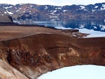 Askja Volcano Earthquakes: Latest Quakes Past 14 Days | VolcanoDiscovery