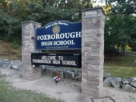 'At Peace' Spinelli Set To Leave Foxborough Superintendent Post ...