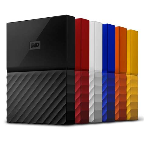 [Review] WD My Passport Portable External Hard Drive - NZ TechBlog