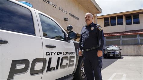 Lompoc to offer free review of police candidate entrance exam | Local ...