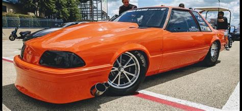 Pin by Speedworx on Drag racing | Drag racing cars, Fox body mustang, Drag racing