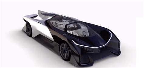 [Live Blog] Faraday Future concept car unveiling event at CES 2016 ...