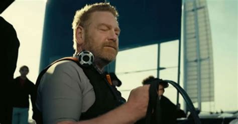 Even Kenneth Branagh Doesn't Know If He's The Villain In Tenet