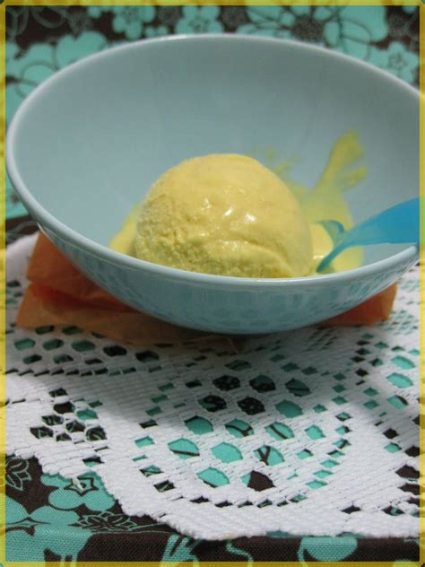 Kesar Ice Cream Recipe @ Delighting India For more info, please visit us @ http://www ...