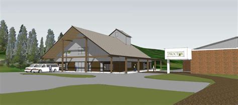 Proctor Academy Announces $3M Gift to Build Outdoor Center