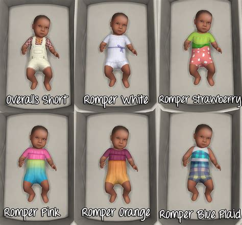 Sims 4 Baby CC: Clothes, Mods, Skins & More – FandomSpot