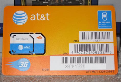 AT&T Launches New Micro Sim Cards For Apple iPad